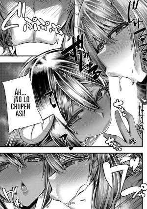 Yutakame Succubus Sakusei-bu 1 - 4 Spanish - Page 15
