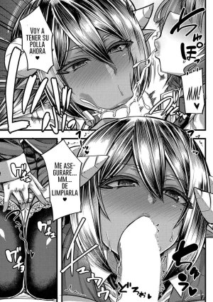 Yutakame Succubus Sakusei-bu 1 - 4 Spanish - Page 17