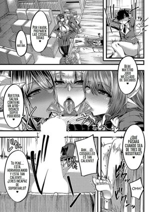 Yutakame Succubus Sakusei-bu 1 - 4 Spanish - Page 23