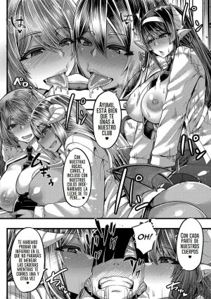 Yutakame Succubus Sakusei-bu 1 - 4 Spanish - Page 31