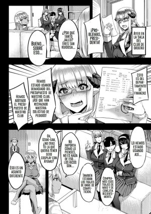 Yutakame Succubus Sakusei-bu 1 - 4 Spanish - Page 41