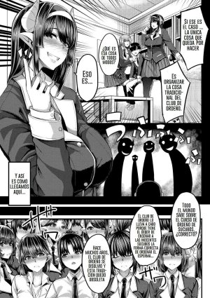 Yutakame Succubus Sakusei-bu 1 - 4 Spanish - Page 42