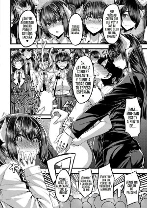 Yutakame Succubus Sakusei-bu 1 - 4 Spanish - Page 45