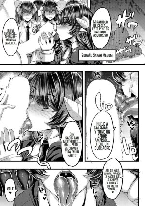 Yutakame Succubus Sakusei-bu 1 - 4 Spanish - Page 46