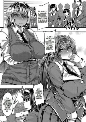 Yutakame Succubus Sakusei-bu 1 - 4 Spanish - Page 4