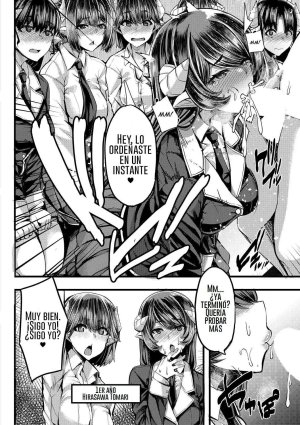 Yutakame Succubus Sakusei-bu 1 - 4 Spanish - Page 49
