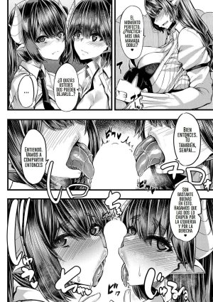 Yutakame Succubus Sakusei-bu 1 - 4 Spanish - Page 51