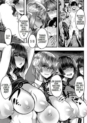 Yutakame Succubus Sakusei-bu 1 - 4 Spanish - Page 58