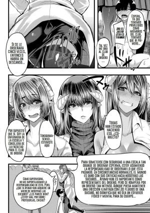 Yutakame Succubus Sakusei-bu 1 - 4 Spanish - Page 62