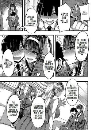 Yutakame Succubus Sakusei-bu 1 - 4 Spanish - Page 7