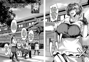 Yutakame Succubus Sakusei-bu 1 - 4 Spanish - Page 81