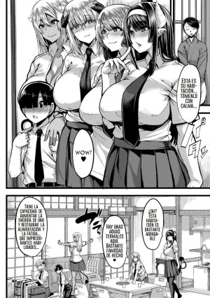 Yutakame Succubus Sakusei-bu 1 - 4 Spanish - Page 82