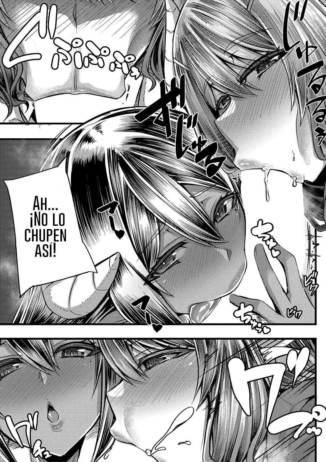Yutakame Succubus Sakusei-bu 1 - 4 Spanish - Image 15