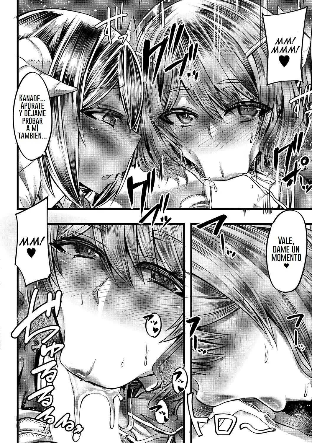 Yutakame Succubus Sakusei-bu 1 - 4 Spanish - Image 16