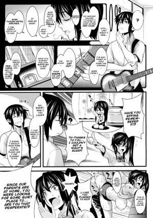 Yuu 69 (Rock You)! - Page 3