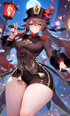 Yuuki Hu Tao - Page 2