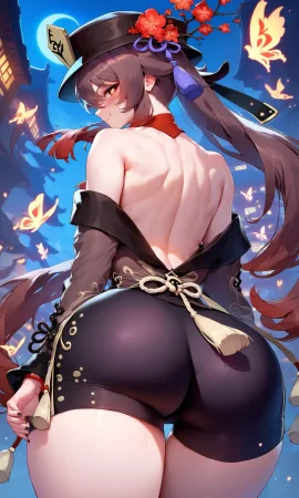 Yuuki Hu Tao - Page 3