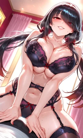 Yuuki Kurumi Tokisaki - Page 25