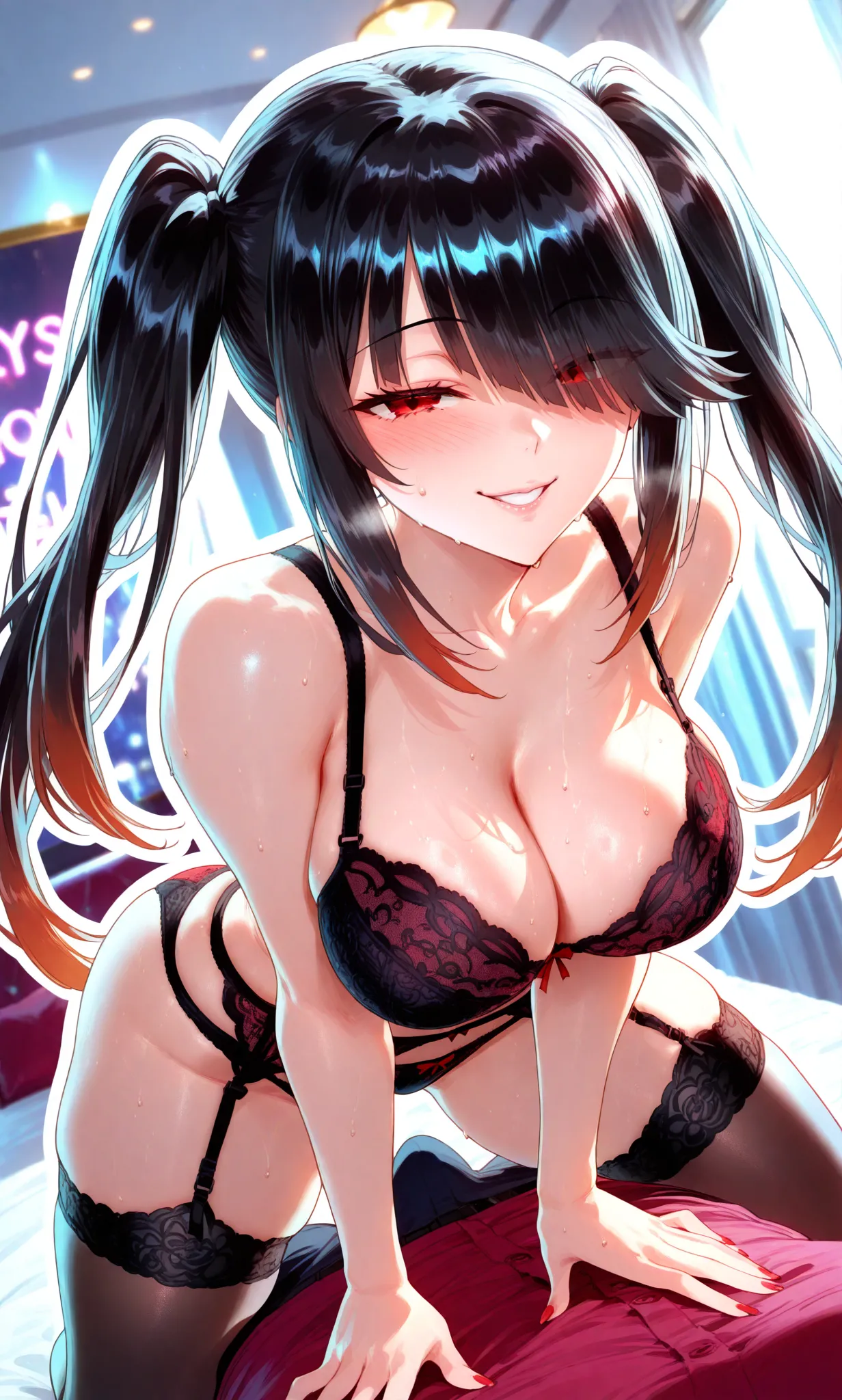 Yuuki Kurumi Tokisaki - Image 26