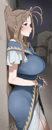 Yuunaベルダンディー belldandy - Page 11