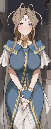 Yuunaベルダンディー belldandy - Page 12