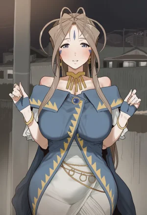 Yuunaベルダンディー belldandy - Page 13