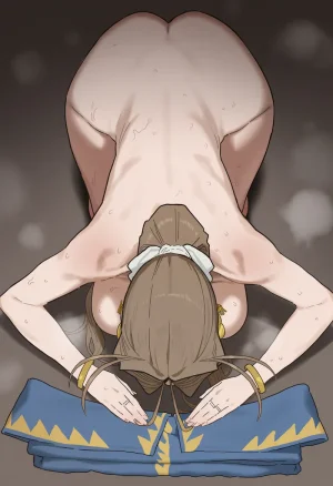 Yuunaベルダンディー belldandy - Page 164