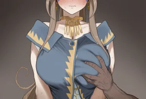 Yuunaベルダンディー belldandy - Page 17