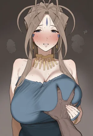 Yuunaベルダンディー belldandy - Page 18