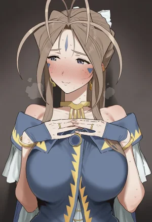 Yuunaベルダンディー belldandy - Page 19