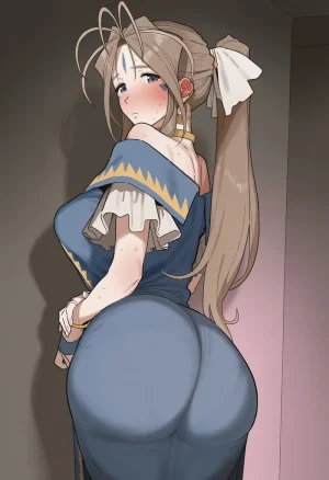 Yuunaベルダンディー belldandy - Page 28