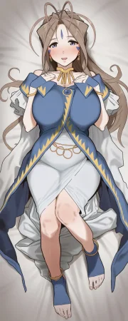 Yuunaベルダンディー belldandy - Page 3