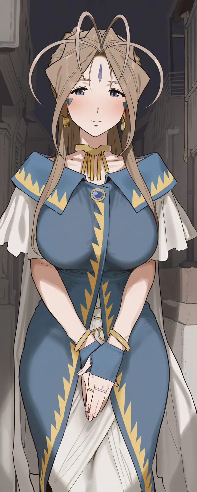 Yuunaベルダンディー belldandy - Image 12