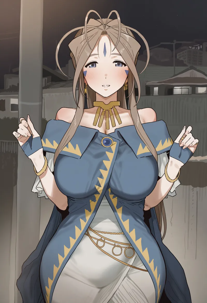 Yuunaベルダンディー belldandy - Image 13