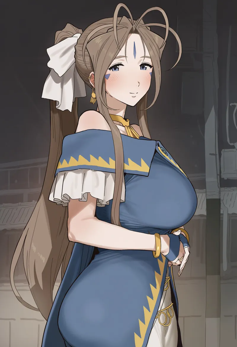 Yuunaベルダンディー belldandy - Image 14