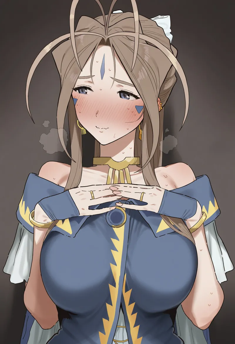 Yuunaベルダンディー belldandy - Image 19