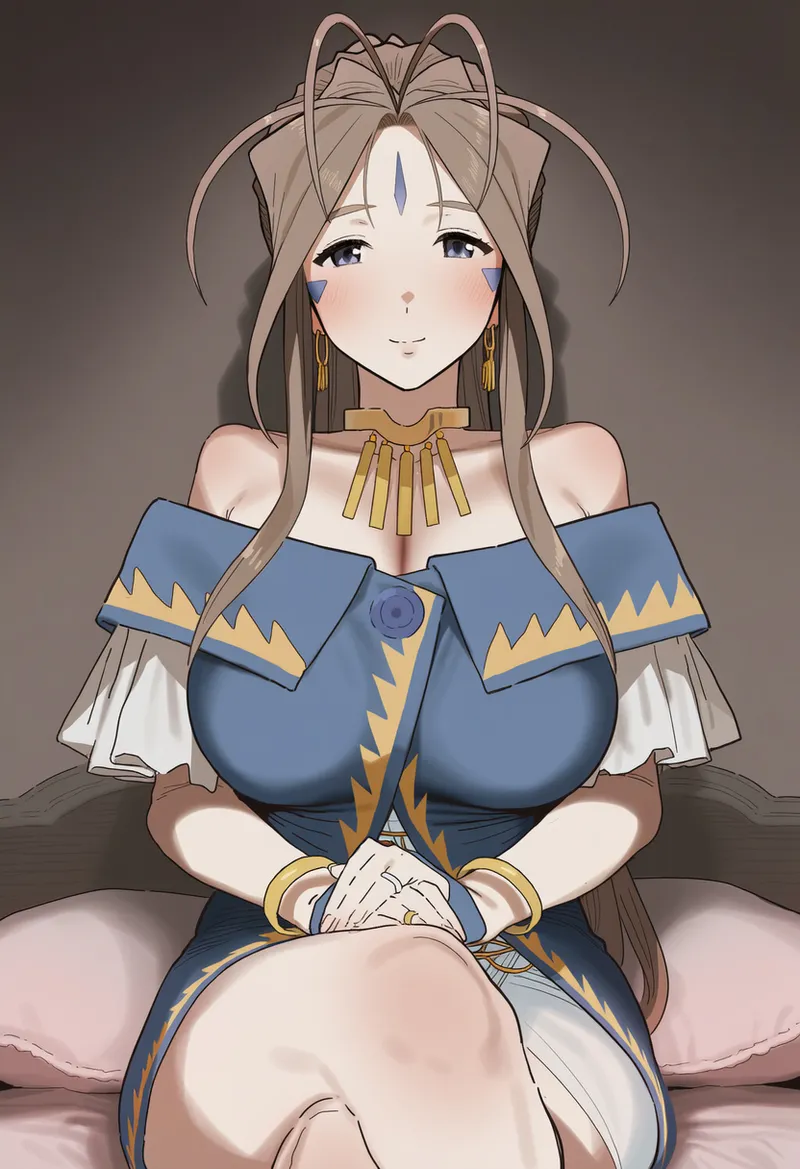 Yuunaベルダンディー belldandy - Image 20