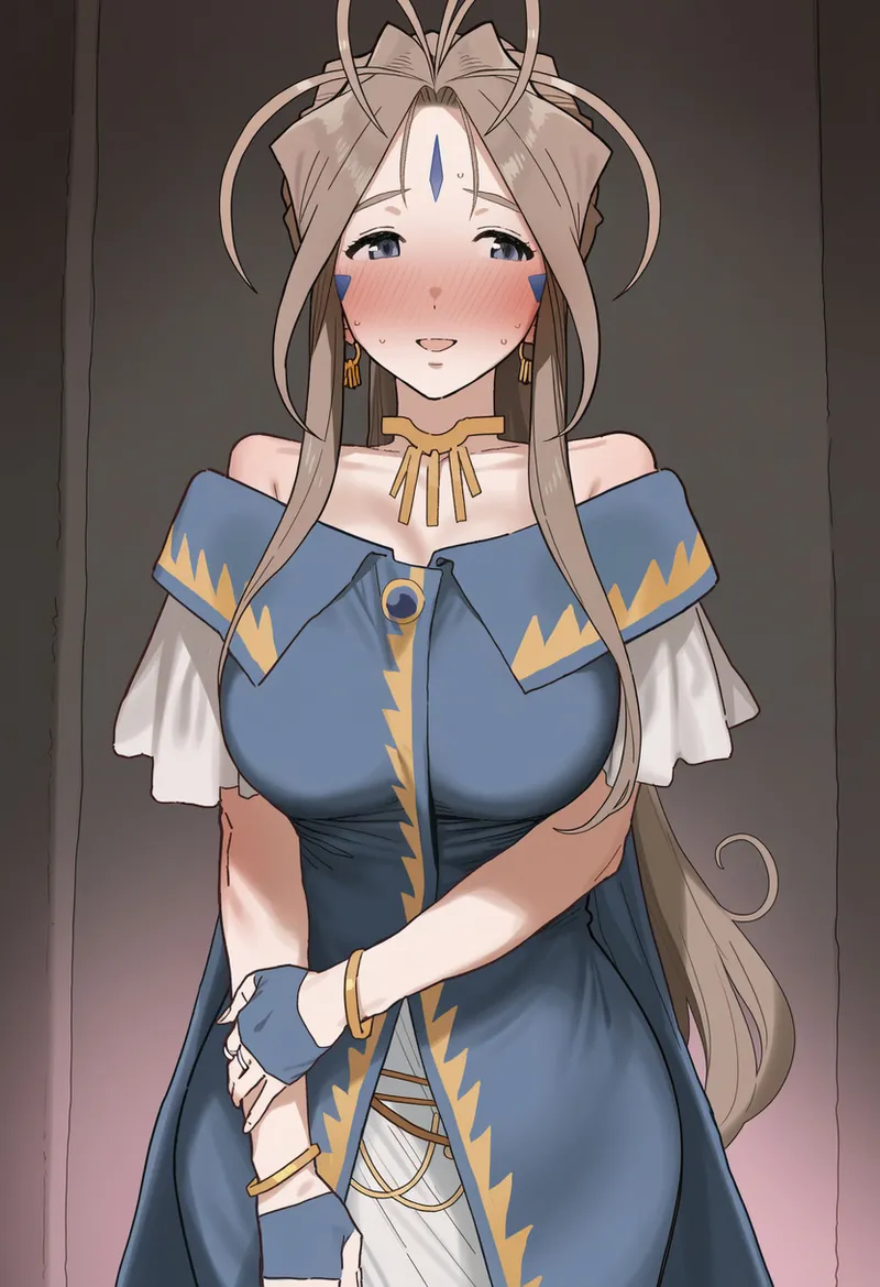 Yuunaベルダンディー belldandy - Image 26