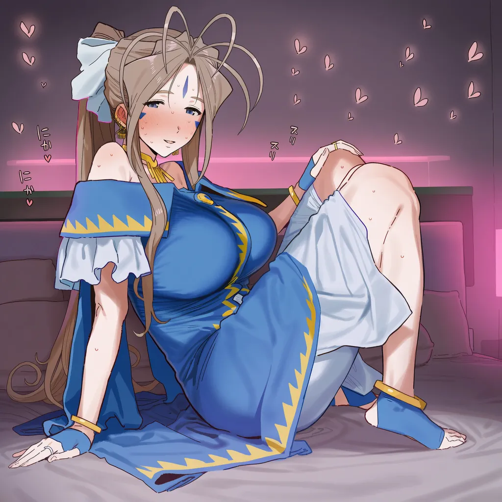 Yuunaベルダンディー belldandy - Image 274