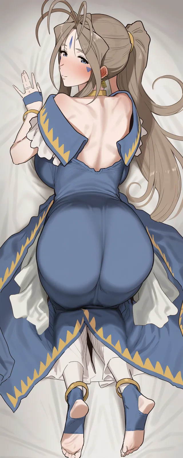 Yuunaベルダンディー belldandy - Image 6