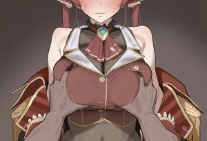 Yuuna宝鐘マリン houshou marine - Page 16