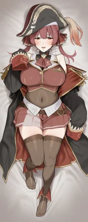 Yuuna宝鐘マリン houshou marine - Page 3