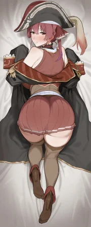 Yuuna宝鐘マリン houshou marine - Page 5