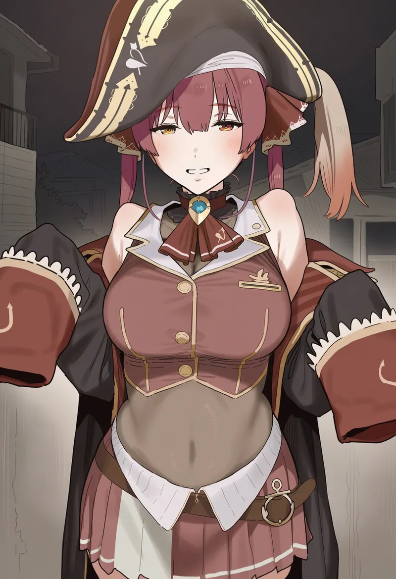 Yuuna宝鐘マリン houshou marine - Image 12