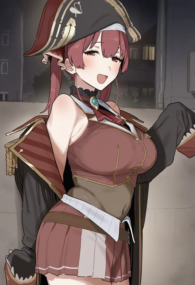 Yuuna宝鐘マリン houshou marine - Image 13