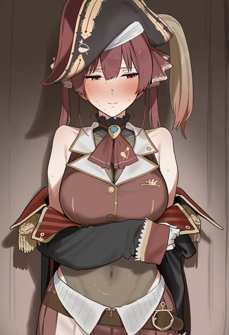 Yuuna宝鐘マリン houshou marine - Image 25