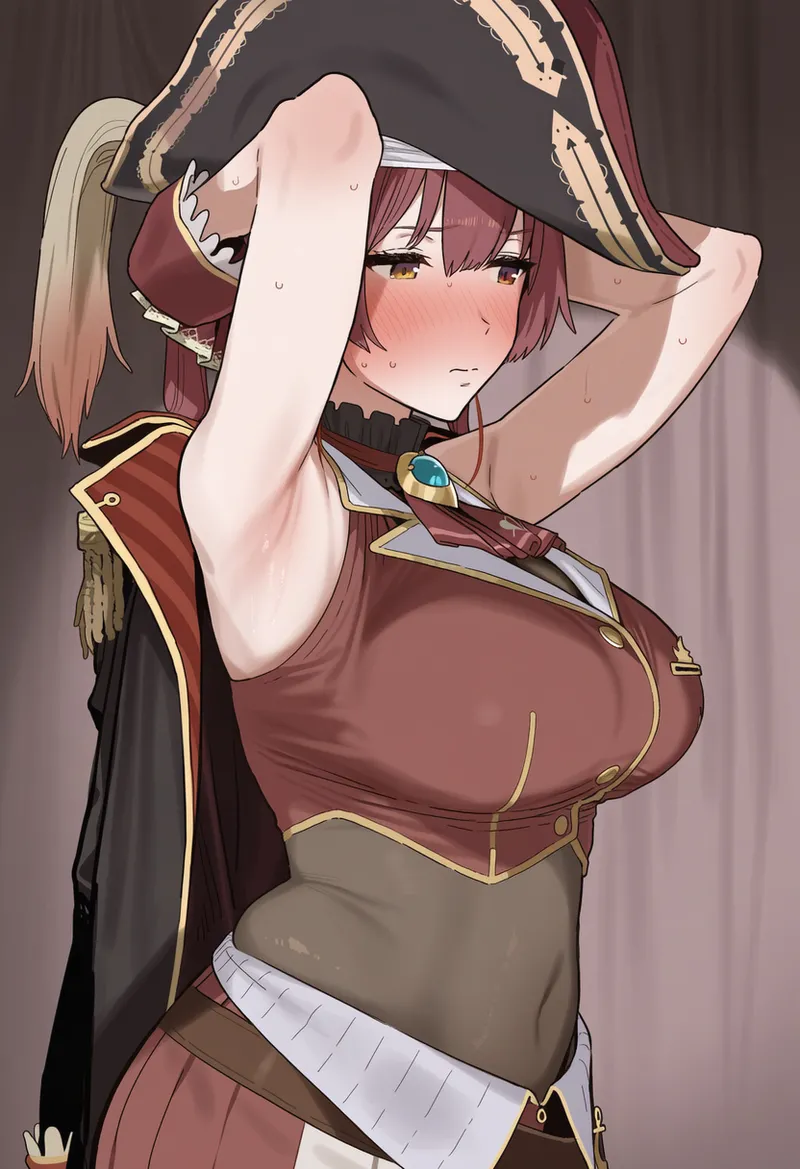 Yuuna宝鐘マリン houshou marine - Image 26