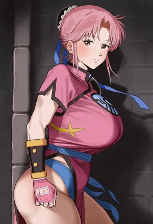 Yuunaマァム maam - Page 14