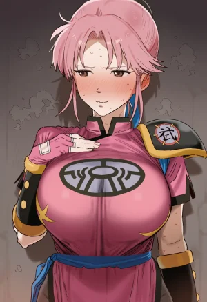 Yuunaマァム maam - Page 17