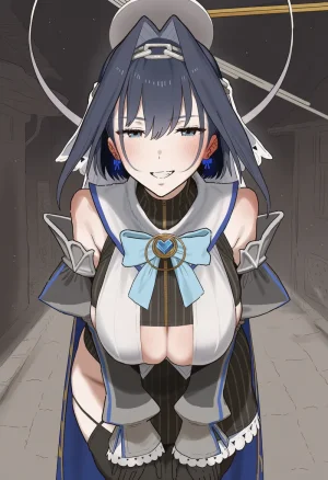 Yuunaオーロクロニー ouro kronii - Page 16